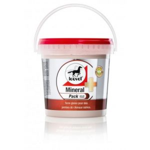 Argile LEOVET Mineral Pack