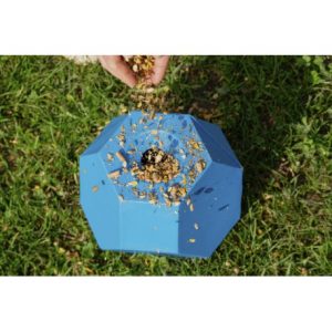 Balle anti-glouton HIPPOTONIC pour foin