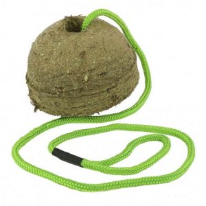 Bloc de foin HIPPOTONIC saveur carotte
