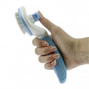 Brosse de toilettage HIPPOTONIC Autonet