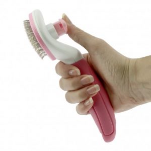 Brosse de toilettage HIPPOTONIC Autonet