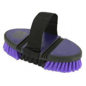 Brosse douce nylon HIPPOTONIC Softgrip flexible