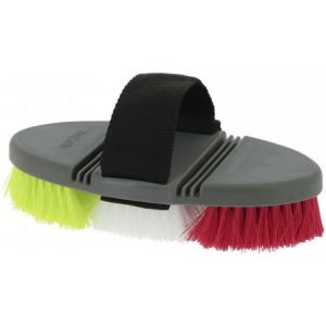 Brosse tricolore HIPPOTONIC – Flag