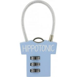 Cadenas pour coffre de pansage HIPPOTONIC T-shirt