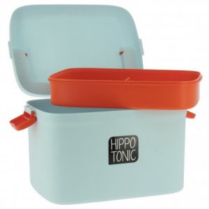 Coffre de pansage HIPPOTONIC – Scooby