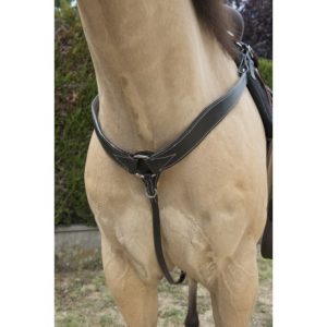 Collier de chasse western RANDOL’S surpiqué