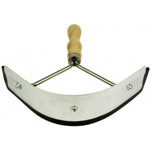 Couteau de chaleur HIPPOTONIC cintré de luxe