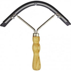 Couteau de chaleur HIPPOTONIC cintré de luxe