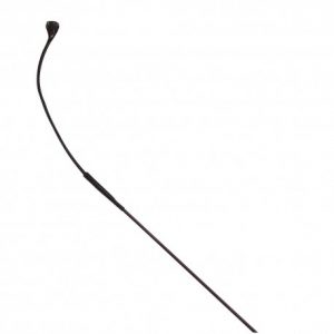 Cravache de dressage WHIP & GO Silverline