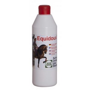 EQUIDOUX® Teinture contre les éraflures de la queue