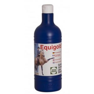 EQUIGOLD Shampooing pour chevaux