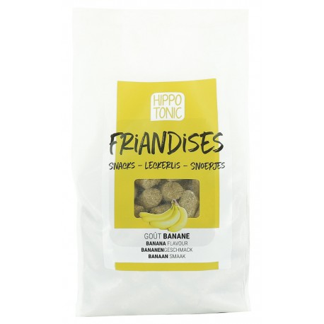 Friandises HIPPOTONIC, goût banane – Image 3