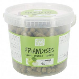 Friandises HIPPOTONIC, goût pomme