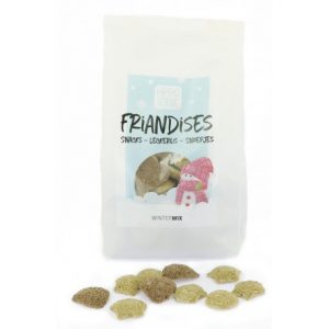 Friandises HIPPOTONIC Winter mix