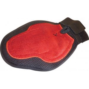 Gant de pansage/étrille HIPPOTONIC