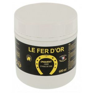 Le Fer d’Or du Maréchal