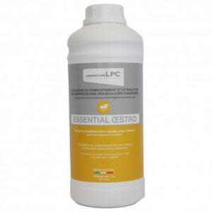 Aliment complémentaire liquide LPC Essential Oestro