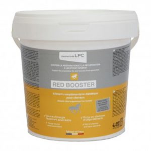 Aliment complémentaireLPC Red Booster