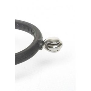 Éperons METALAB Soft touch, molette horizontale