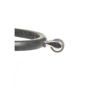 Éperons METALAB SS, à molette 2 mm