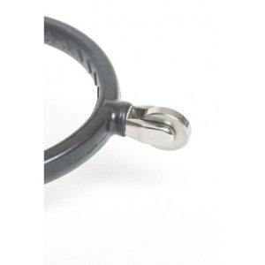 Éperons METALAB SS, à molette 4 mm