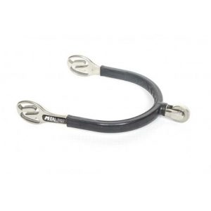 Éperons METALAB SS, à molette 4 mm
