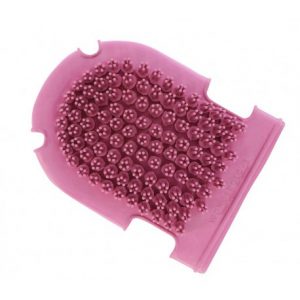 Gant étrille + brosse HIPPOTONIC