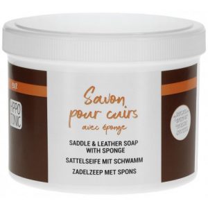 HIPPOTONIC Savon pour cuir