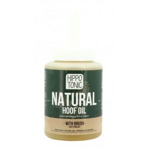 Huile naturelle pour sabots HIPPOTONIC