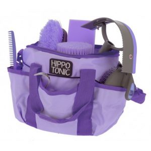 Kit de pansage HIPPOTONIC Pro 3