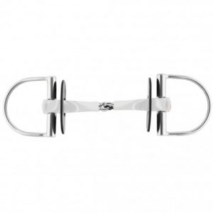 Mors Verdun NATHE, simple brisure, 18 mm