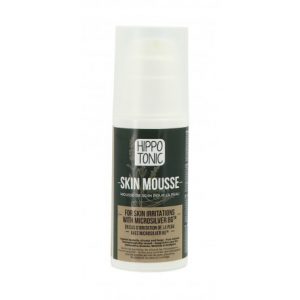 Mousse de soin HIPPOTONIC