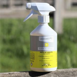 Répulsif insectes LPC Espace Spray
