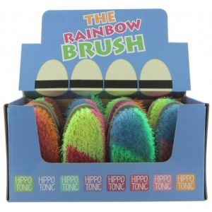 brosses HIPPOTONIC multicolor