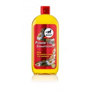 Shampoing LEOVET Power Camomille