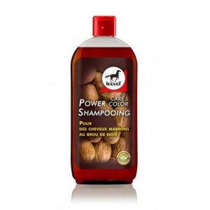 Shampoing LEOVET Power Noix