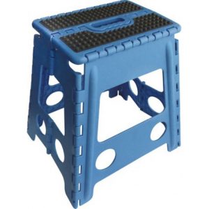 Tabouret-marchepied pliant HIPPOTONIC Grip