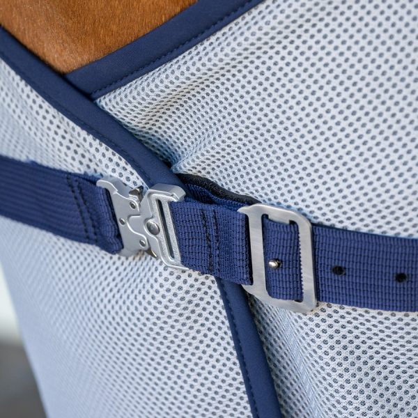 Winderen couverture anti-mouches pour chevaux Fly - Proof – Image 8