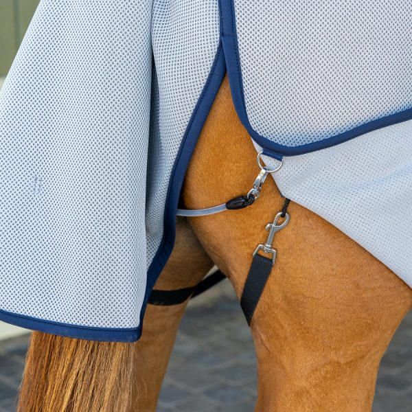 Winderen couverture anti-mouches pour chevaux Fly - Proof – Image 5