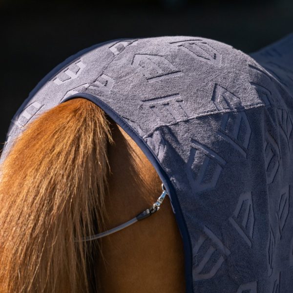 Winderen couverture séchante pour chevaux Quick - Dry – Image 4