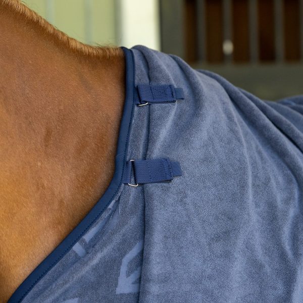 Couvre-encolure pour Winderen couverture séchante pour chevaux Quick - Dry – Image 3