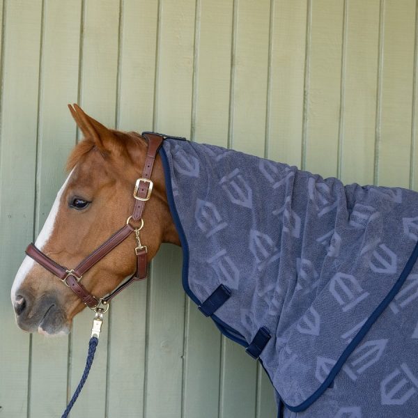 Couvre-encolure pour Winderen couverture séchante pour chevaux Quick - Dry – Image 2