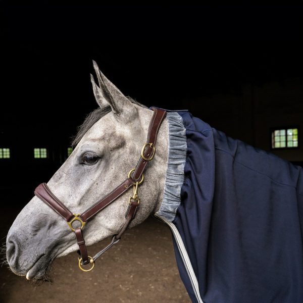 Couvre-encolure pour Winderen couverture pour cheval Thermo Clear – Image 4