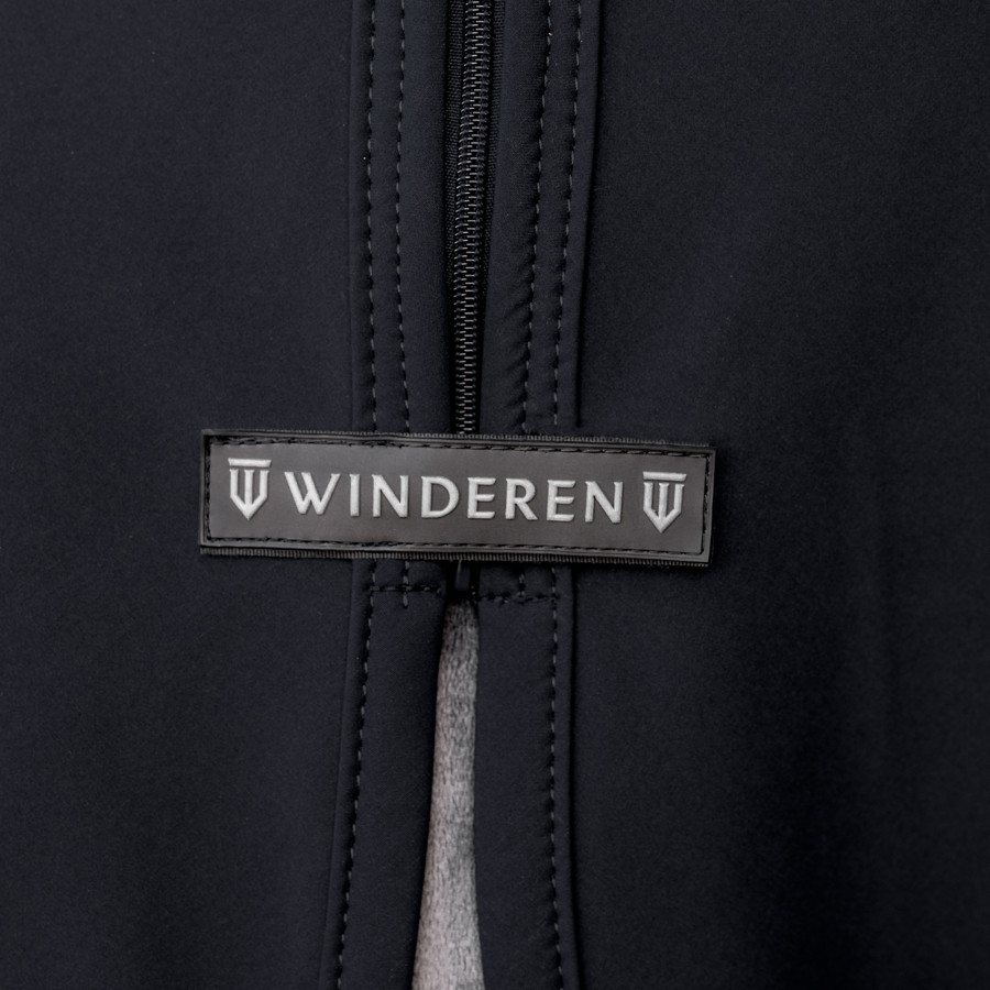 Couvre-encolure pour Winderen couverture pour cheval softshell Thermo Clear – Image 3