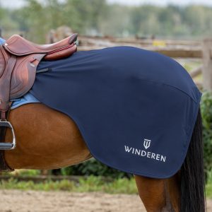 Winderen couvre-reins pour cheval softshell Thermo Clear