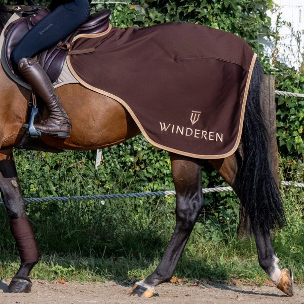 Winderen couvre-reins pour cheval Thermo Clear – Image 5