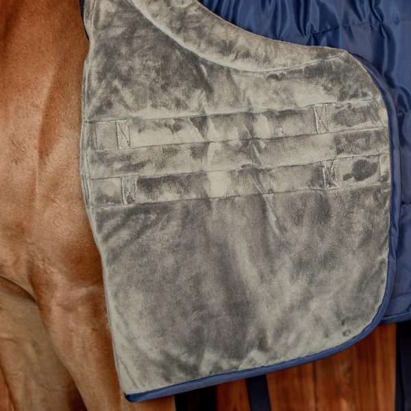 Winderen couverture d'écurie pour cheval Thermoactive Zoom 50-200 – Image 4