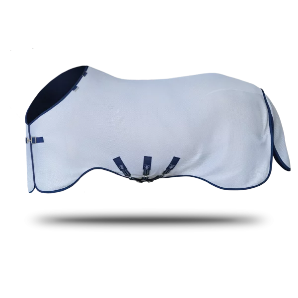 Winderen couverture anti-mouches pour chevaux Fly - Proof – Image 9