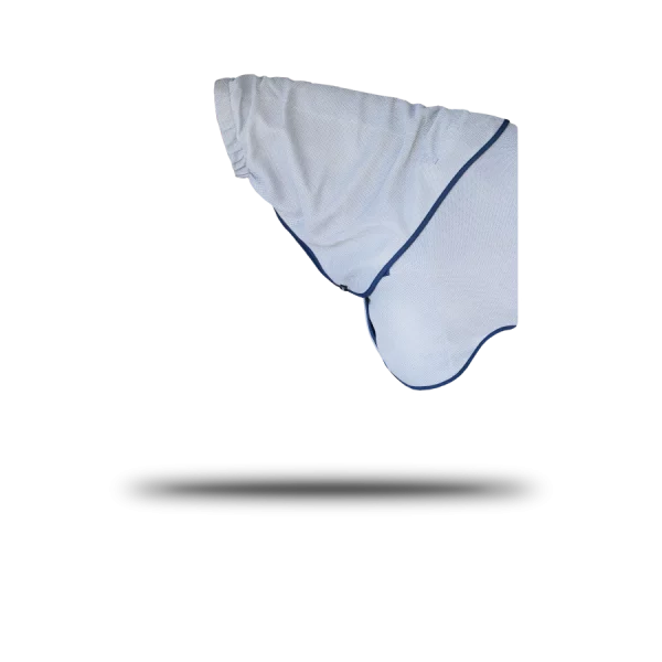 Couvre-encolure pour Winderen couverture anti-mouches pour chevaux Fly - Proof – Image 7