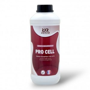 Aliment complémentaire en fer REKOR Pro Cell